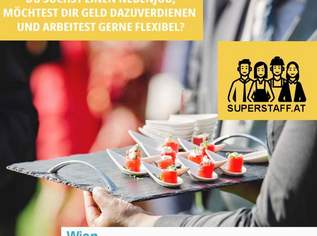Wien, Servicekräfte (m/w/d) Firmenevent am Sa. 13.6.2026:, Dienstleister & Stellen-Jobs & Stellen in 1030 Landstraße