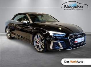 S5 Cabrio TFSI, 66990 €, Auto & Fahrrad-Autos in 3430 Gemeinde Tulln an der Donau