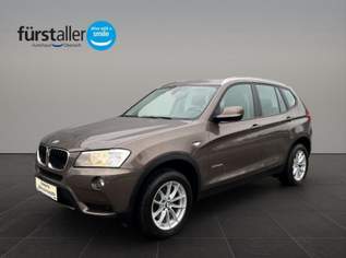 X3 xDrive20d, 15490 €, Auto & Fahrrad-Autos in 8600 Bruck an der Mur