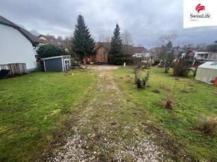 Natur, Ruhe & Platz zum Bauen – Schönes Baugrundstück in Kematen, Moos, 137000 €, Immobilien-Grund und Boden in 4633 Kematen am Innbach