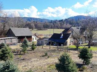 Klagenfurt Süd, Liegenschaft mit ca. 2.100m², viel Potential, sehr schöne Lage, 269000 €, Immobilien-Häuser in 9020 