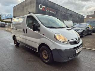 Vivaro Kasten L1H1 2,9t, 6990 €, Auto & Fahrrad-Autos in 6800 Gisingen