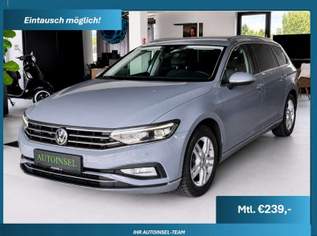 Passat Elegance DSG Massage SZH vo&hi Virtual Tacho, 16900 €, Auto & Fahrrad-Autos in 2103 Langenzersdorf