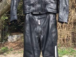 Bikerdress Leder Combi Hein Gericke