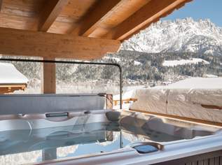 Miete: Haushälfte mit Blick auf den Wilden Kaiser, 2950 €, Immobilien-Häuser in 6352 Gemeinde Ellmau