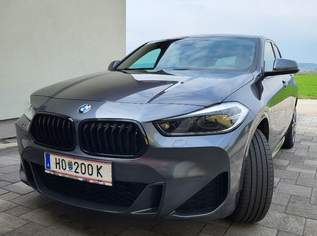 BMW X2 sDrive 18d M-Sport Aut., 24500 €, Auto & Fahrrad-Autos in 3580 Mörtersdorf