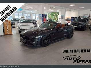 Mustang 5,0 Ti-VCT V8 GT Cabrio Aut. *Navi*LED*SHZ*, 69985 €, Auto & Fahrrad-Autos in 8280 Fürstenfeld Mustang 5,0 Ti-VCT V8 GT Cabrio Aut. *Navi*LED*SHZ*, 69985 €, Auto & Fahrrad-Autos in 8280 Fürstenfeld