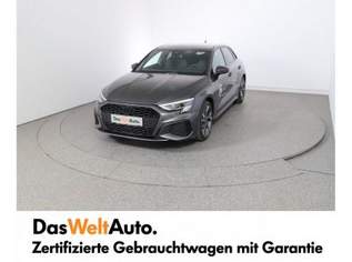 A3 35 TFSI S line exterieur, 42490 €, Auto & Fahrrad-Autos in 8041 Liebenau