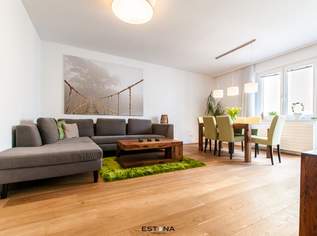 Möbliertes 3-Zimmer Apartment nahe der Alten Donau, 1400 €, Immobilien-Wohnungen in 1220 Donaustadt
