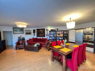 Exklusive Dachgeschosswohnung in Wien-Meidling: Helles Wohnen in zentraler Lage | ZΞLLMANN IMMOBILIEN, 399000 €, Immobilien-Wohnungen in 1120 Meidling