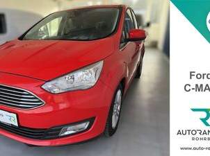 C-MAX Titanium, 8990 €, Auto & Fahrrad-Autos in 4150 Rohrbach-Berg
