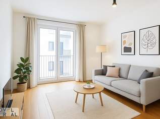 Stilvoll wohnen, draußen genießen mitGarten und Terrasse, 261000 €, Immobilien-Wohnungen in 1110 Simmering