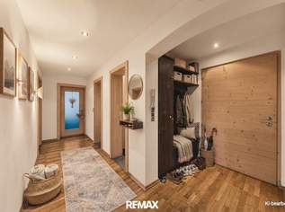 Attraktives Wohnhaus mit zwei separaten Einheiten und traumhaftem Bergblick in Itter nahe Hopfgarten, 888888 €, Immobilien-Häuser in 6305 Gemeinde Itter