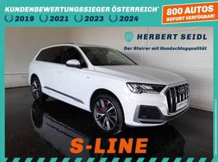 Q7 55 TFSI e PHEV quattro S-line, 51880 €, Auto & Fahrrad-Autos in 8200 Gleisdorf