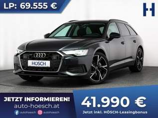 A6 Avant 40 TDI quattro FACELIFT MMI+ VIRTUAL, 43490 €, Auto & Fahrrad-Autos in 4061 Pasching