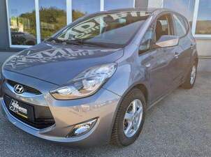 iX20 1,4 CRDi Comfort, 7999 €, Auto & Fahrrad-Autos in 4150 Rohrbach-Berg