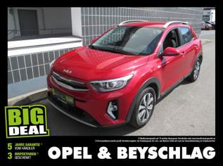 Stonic 1.2 DPI ISG Silber, 15460 €, Auto & Fahrrad-Autos in 1190 Döbling