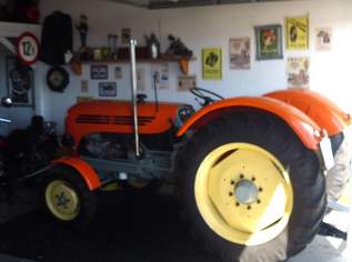 Oldtimer Traktor, 6800 €, Auto & Fahrrad-Traktoren & Nutzfahrzeuge in 7163 Andau