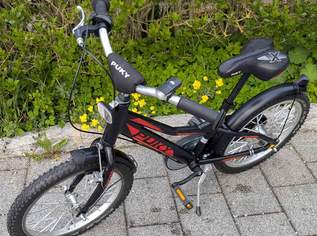 Kinderfahrrad PUKY ZLX Alu 3-Gang 18 Zoll Speichenreflektoren Beleuchtung, 149 €, Auto & Fahrrad-Fahrräder in 4675 Weibern