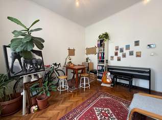 Toplage im 3. Bezirk – Gepflegte 2-Zimmer-Altbauwohnung zwischen Zentrum & Grünruhelage, 219000 €, Immobilien-Wohnungen in 1030 Landstraße