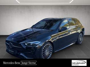 C 220 d 4MATIC T-Modell AMG Line, 39900 €, Auto & Fahrrad-Autos in 5582 Sankt Michael im Lungau