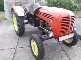 Steyr 188 Daimler Puch, 7550 €, Auto & Fahrrad-Traktoren & Nutzfahrzeuge in 3820 Gemeinde Raabs an der Thaya
