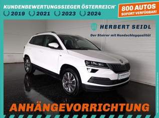 Karoq Drive 4x4 2,0 TDI DSG *VOLL LED / NAVI / AHV / ..., 25880 €, Auto & Fahrrad-Autos in 8200 Gleisdorf Karoq Drive 4x4 2,0 TDI DSG *VOLL LED / NAVI / AHV / ..., 25880 €, Auto & Fahrrad-Autos in 8200 Gleisdorf