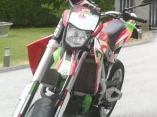 Supermoto, 6900 €, Auto & Fahrrad-Motorräder in 7210 Mattersburg