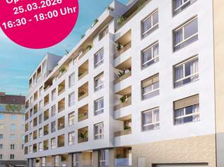 Bezugsfertig und sofort beziehbar: Entdecken Sie die Zukunft des Wohnens im Herzen von Wien – MAJA!, 272800 €, Immobilien-Wohnungen in 1100 Favoriten