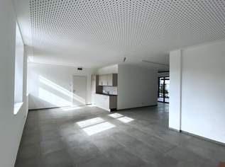 Dorf Leben - Attraktives 64 m² Geschäftslokal / Büro / Praxis + 14 m² Lager, 1206 €, Immobilien-Gewerbeobjekte in 4894 Oberhofen am Irrsee