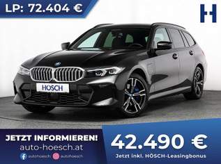 330 e xDrive Touring M-Sport ASSISTENZ AHK++ 330 e xDrive Touring M-Sport ASSISTENZ AHK++