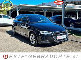 A3 Sportback 30 g-tron DSG, 18519 €, Auto & Fahrrad-Autos in 4663 Laakirchen