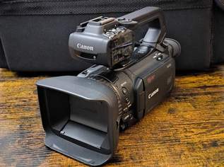 Canon XA50 (4K), 1350 €, Marktplatz-Kameras & TV & Multimedia in 3830 Gemeinde Waidhofen an der Thaya