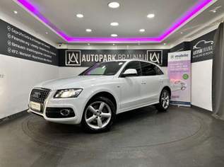 Q5 3.0 TDI quattro S-Tronic *S-LINE*LEDER*TWA*, 13499 €, Auto & Fahrrad-Autos in 5280 Braunau am Inn