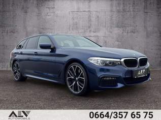 540 d xDrive M Sport 20"" Mwst. 1.Besitz!, 41990 €, Auto & Fahrrad-Autos in 4650 Lambach