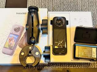 Insta 360 X4, 250 €, Marktplatz-Kameras & TV & Multimedia in 8010 Eggersdorf bei Graz