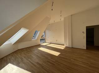 Erstbezug. Topsanierte Dachwohnung plus 5,06 m² Balkon (Innenhof) (Top 31 - Bauteil C), 589000 €, Immobilien-Wohnungen in 1180 Währing