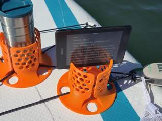 Getränkehalter für Paddleboards Getränkehalter für Paddleboards