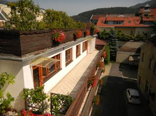 Sanierte 2-Zimmer-Wohnung mit Balkon in Bruck an der Mur (Provisionsfrei), 528 €, Immobilien-Wohnungen in 8600 Bruck an der Mur