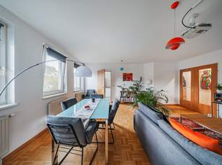 Jetzt investieren – später selbst verwirklichen: Maisonette mit Weitblick, Balkon & Wertsteigerungspotenzial im Herzen von Wieden, 575000 €, Immobilien-Wohnungen in 1040 Wieden