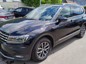 Tiguan Allspace 4Motion DSG BMT/Start-Stopp, 27900 €, Auto & Fahrrad-Autos in 6850 Stadt Dornbirn