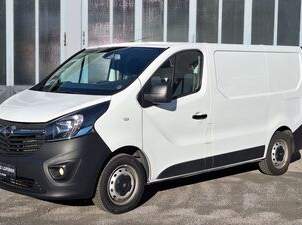 Vivaro Kasten L1H1 2,7t, 17390 €, Auto & Fahrrad-Autos in 6344 Gemeinde Walchsee