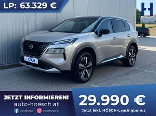 X-Trail Tekna VC-T e-4orce AHK HEAD-UP LEDER ASSISTENZ ++, 31490 €, Auto & Fahrrad-Autos in 4061 Pasching X-Trail Tekna VC-T e-4orce AHK HEAD-UP LEDER ASSISTENZ ++, 31490 €, Auto & Fahrrad-Autos in 4061 Pasching