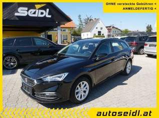 Leon ST 2,0 TDI DSG *VIRTUAL+LED+NAVI*, 15700 €, Auto & Fahrrad-Autos in 8200 Gleisdorf