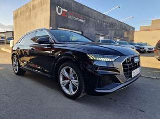 Q8 55 TFSI quattro !!Werksgarantie bis 09/25!!, 66900 €, Auto & Fahrrad-Autos in 6800 Gisingen