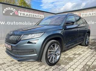 Kodiaq Sportline 4x4 Glasschiededach,7 Sitze, 29800 €, Auto & Fahrrad-Autos in 3160 Gemeinde Traisen
