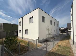 Doppelhaushälfte 7/3-b in Melk-Pielachberg: schlüsselfertig & provisionsfrei, 370200 €, Immobilien-Häuser in 3390 Gemeinde Melk