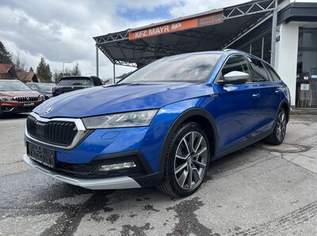 Octavia Scout 2,0 TDI 4x4 DSG, 27990 €, Auto & Fahrrad-Autos in 6112 Marktgemeinde Wattens