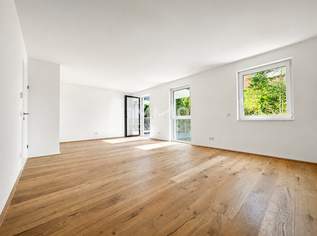 3% Aktion: zwischen Aupark & Blumengärten! 3-Zimmer-Traum im grünen mit 2 Balkonen, 420000 €, Immobilien-Wohnungen in 1220 Donaustadt