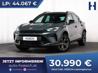 Formentor 1.5 e-TSI Aut. EDGE WINTER TOP-AKTION++, 32490 €, Auto & Fahrrad-Autos in 4061 Pasching